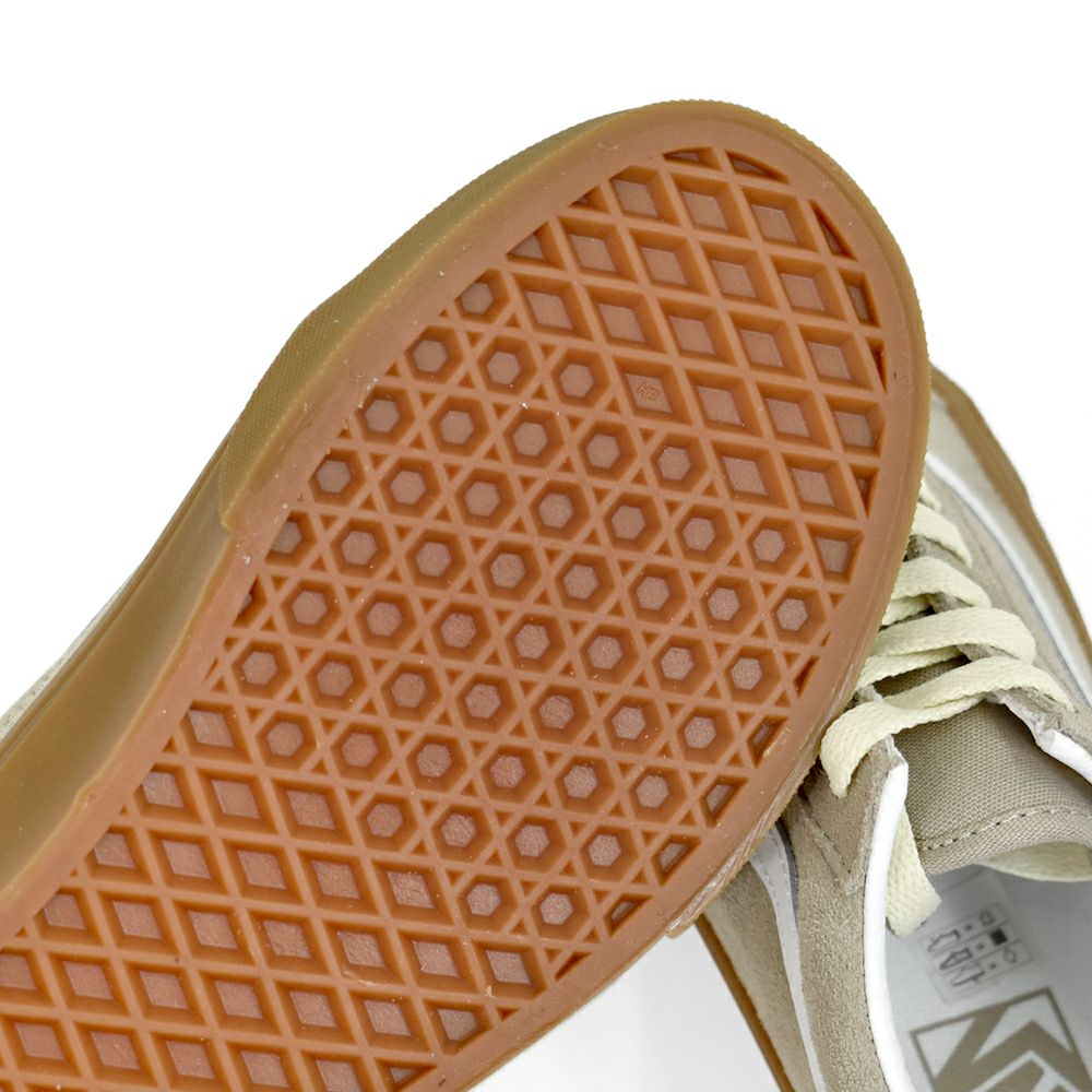 バンズ/ヴァンズ (VANS) OLD SKOOL GUM ALUMINUM オールドスクール 靴 ローカットスニーカー VN000D6W103