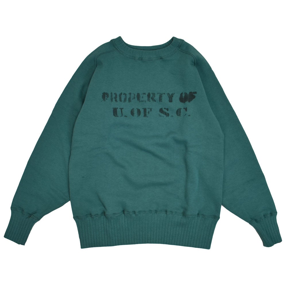 ジョングラッコー(JOHN GLUCKOW) The Albert Sweat -Property of U of