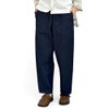 ダントン (DANTON) Women's Denim Easy Pants デニムパンツ イージーパンツ クロップド丈 テーパード JD-2540DDM