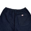 ダントン (DANTON) Women's Denim Easy Pants デニムパンツ イージーパンツ クロップド丈 テーパード JD-2540DDM