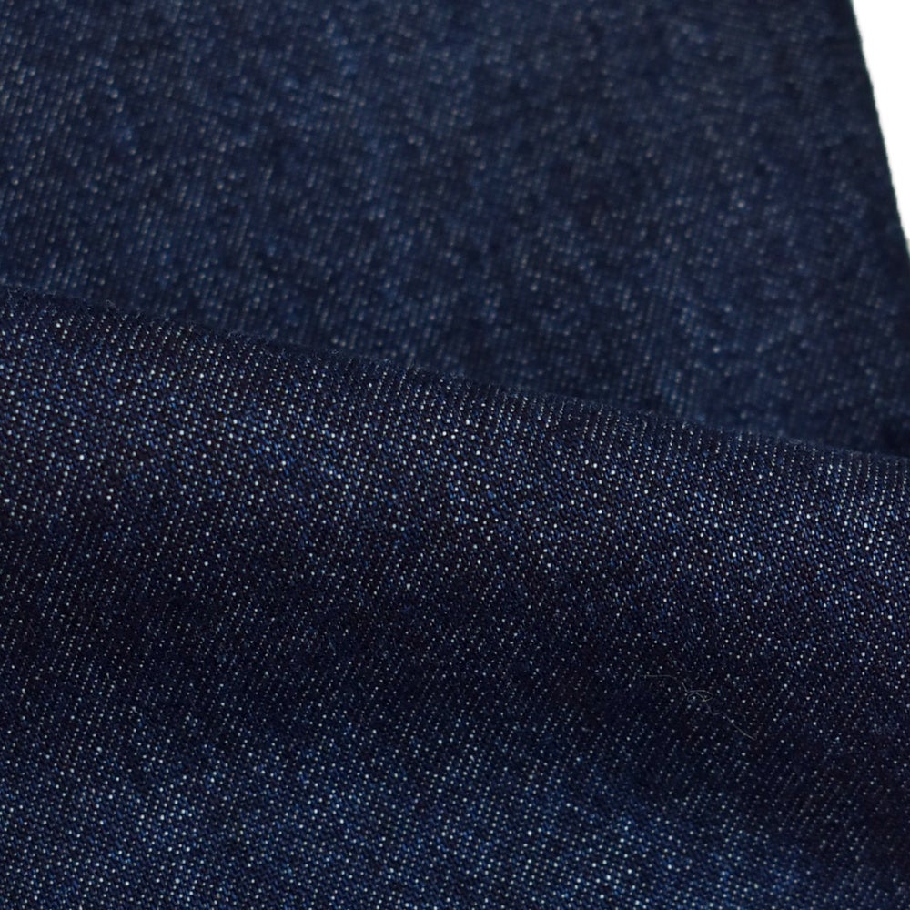 ダントン (DANTON) Women's Denim Easy Pants デニムパンツ イージーパンツ クロップド丈 テーパード JD-2540DDM