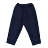 ダントン (DANTON) Women's Denim Easy Pants デニムパンツ イージーパンツ クロップド丈 テーパード JD-2540DDM INDIGO