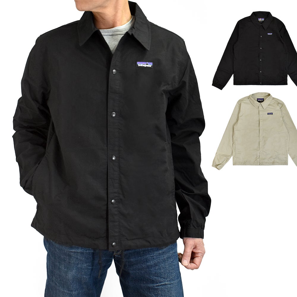 パタゴニア (PATAGONIA) メンズ ライトウェイト オールウェア アンラインド ジャケット M's LW All -Wear Unlined Jkt ジャケット ライトアウター 20465