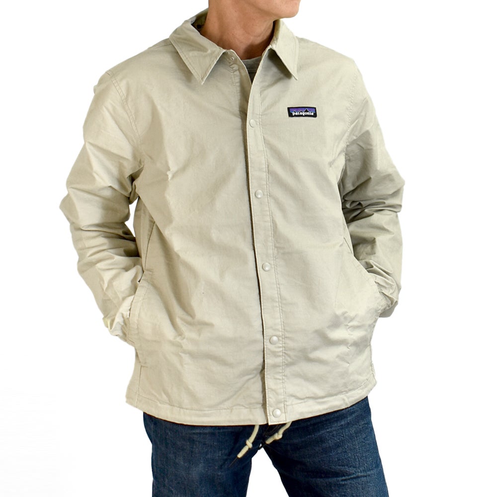 パタゴニア (PATAGONIA) メンズ ライトウェイト オールウェア アンラインド ジャケット M's LW All -Wear Unlined Jkt ジャケット ライトアウター 20465