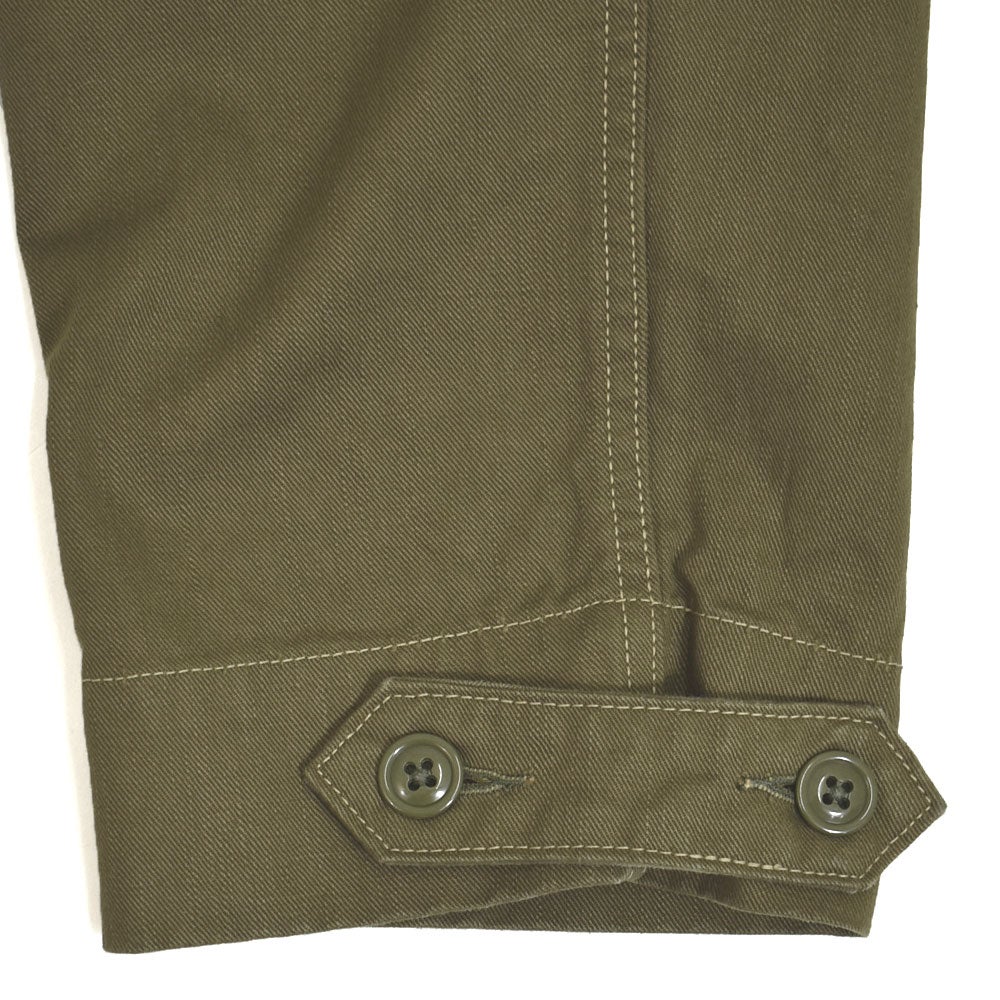 フリーホイーラーズ (FREEWHEELERS) -AVIATORS' TROUSERS- Original Cotton Chino Drill RED BROWN DARK KHAKI BEIGE コットンミリタリーパンツ アビエイターズトラウザーズ 2532002