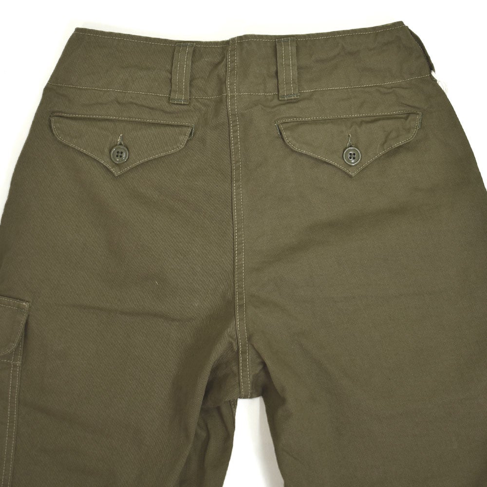 フリーホイーラーズ (FREEWHEELERS) -AVIATORS' TROUSERS- Original Cotton Chino Drill RED BROWN DARK KHAKI BEIGE コットンミリタリーパンツ アビエイターズトラウザーズ 2532002
