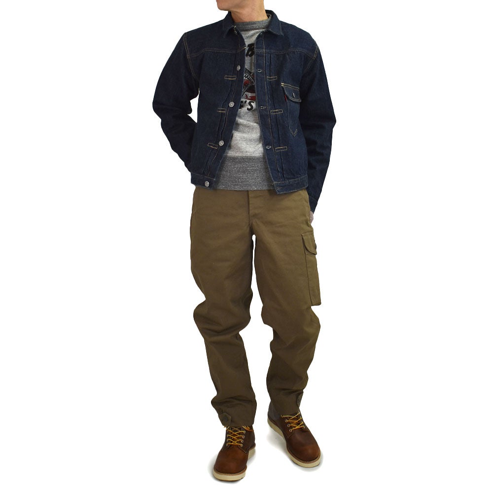 フリーホイーラーズ (FREEWHEELERS) -AVIATORS' TROUSERS- Original