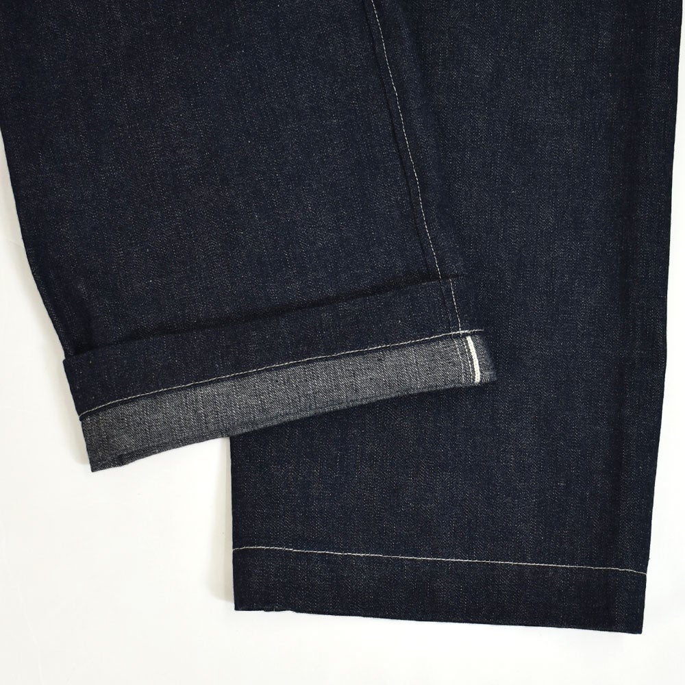 ジョングラッコー(JOHN GLUCKOW) 1910s Netmaker's Trousers ジーンズ ジーパン デニムパンツ ワークパンツ JG-01S