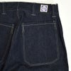 ジョングラッコー(JOHN GLUCKOW) 1910s Netmaker's Trousers ジーンズ ジーパン デニムパンツ ワークパンツ JG-01S