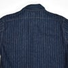 デラックスウエア (DELUXEWARE) DENIM NEL SHIRT 長袖デニムシャツ 7630A
