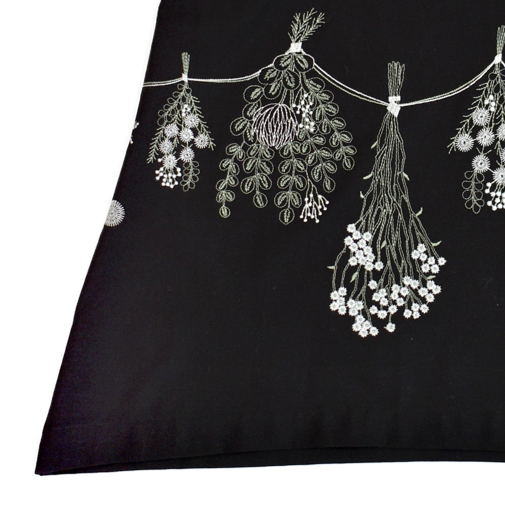 マーブルシュッド (marble SUD) EMB swag(TR) Backタックワンピース 刺繍 オケージョン 入学式 卒業式 入園式 卒園式 03GS074002