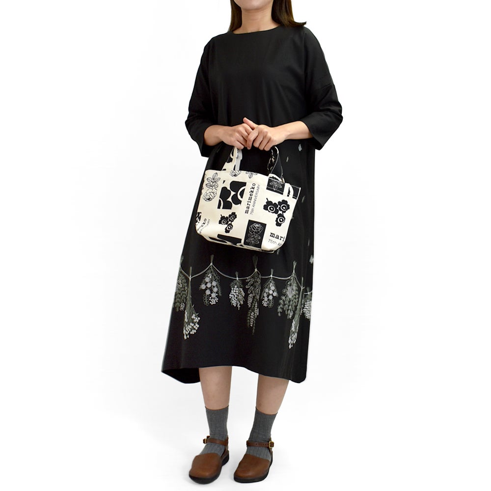 マーブルシュッド (marble SUD) EMB swag(TR) Backタックワンピース 刺繍 オケージョン 入学式 卒業式 入園式 卒園式 03GS074002