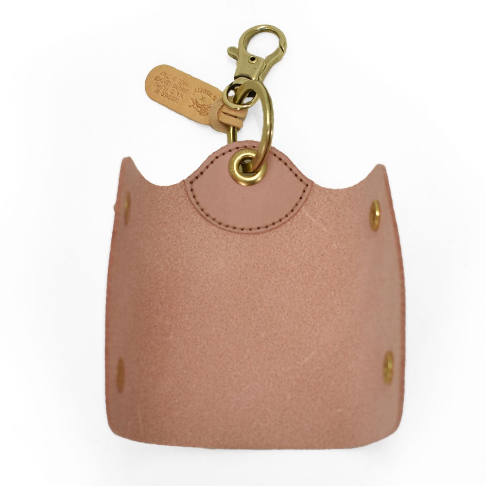 イルビゾンテ (IL BISONTE) キーケース 限定カラー TORRE GROSSA（トッレ・グロッサ） レザーワイドキーケース 54262305551 54262-3-05551