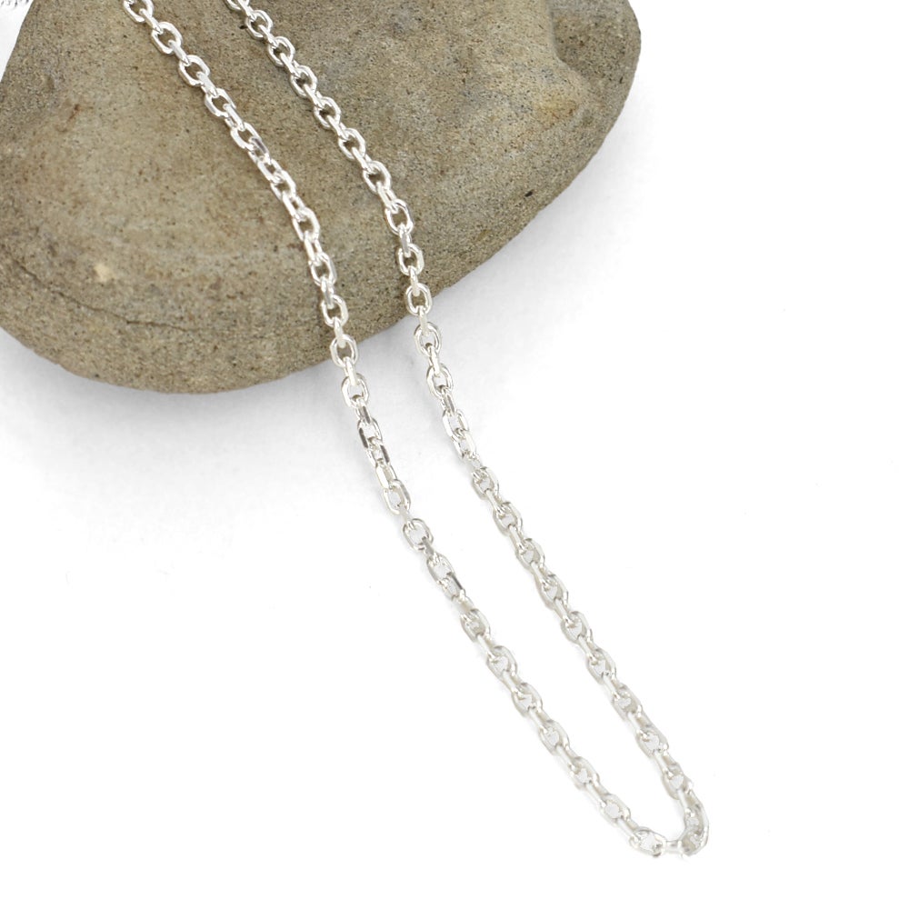 リースミス (LARRY SMITH) SV CHAIN M 70cm シルバーチェーン M 70cm OT-0040-70