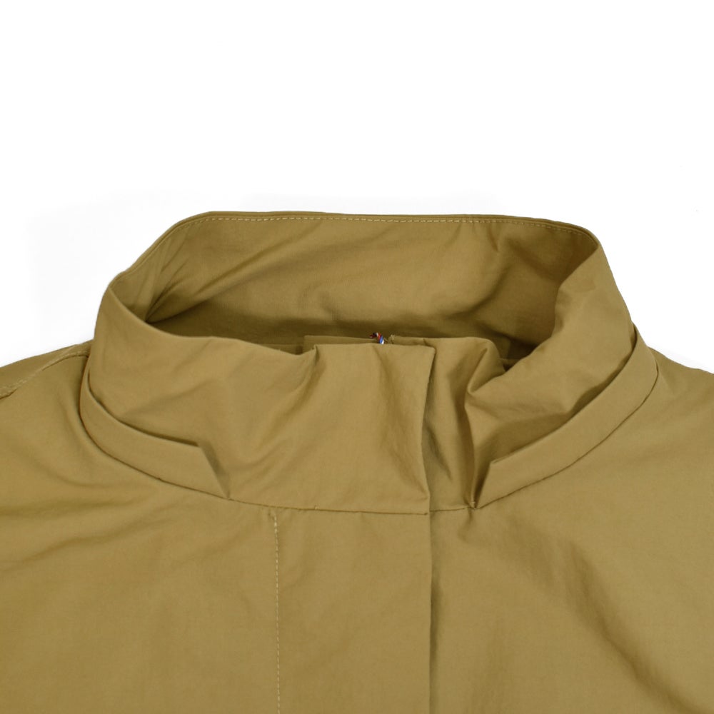 ポンデシャロン (PONT DE CHALONS) 撥水フード付マウンテンパーカー ジャケット ライトアウター フード取り外し可能 22610114