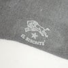 イルビゾンテ (IL BISONTE) ソックス 靴下 ロゴ 54262-3-05683