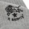 イルビゾンテ (IL BISONTE) ソックス 靴下 ロゴ 54262-3-05683