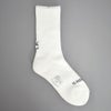イルビゾンテ (IL BISONTE) ソックス 靴下 ロゴ 54262-3-05683 90.ホワイト
