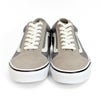 バンズ/ヴァンズ (VANS) OLD SKOOL 2-TONE FROST GRAY オールドスクール 靴 ローカットスニーカー VN000D7Z85T