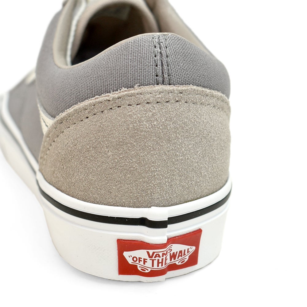 バンズ/ヴァンズ (VANS) OLD SKOOL 2-TONE FROST GRAY オールドスクール 靴 ローカットスニーカー VN000D7Z85T
