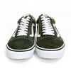 バンズ/ヴァンズ (VANS) OLD SKOOL 2-TONE Obsidian Fern オールドスクール 靴 ローカットスニーカー VN000D7ZFRN