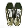 バンズ/ヴァンズ (VANS) OLD SKOOL 2-TONE Obsidian Fern オールドスクール 靴 ローカットスニーカー VN000D7ZFRN
