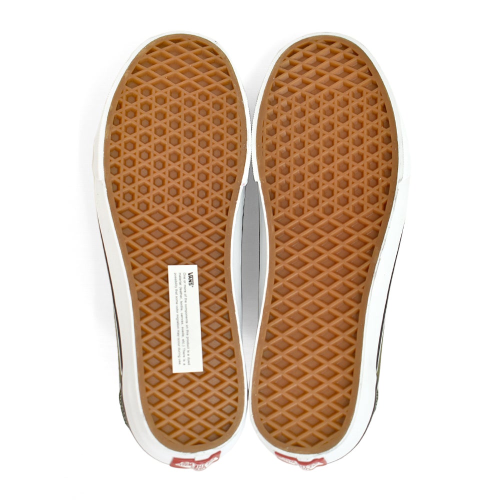 バンズ/ヴァンズ (VANS) OLD SKOOL 2-TONE Obsidian Fern オールドスクール 靴 ローカットスニーカー VN000D7ZFRN