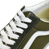 バンズ/ヴァンズ (VANS) OLD SKOOL 2-TONE Obsidian Fern オールドスクール 靴 ローカットスニーカー VN000D7ZFRN