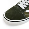バンズ/ヴァンズ (VANS) OLD SKOOL 2-TONE Obsidian Fern オールドスクール 靴 ローカットスニーカー VN000D7ZFRN