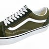 バンズ/ヴァンズ (VANS) OLD SKOOL 2-TONE Obsidian Fern オールドスクール 靴 ローカットスニーカー VN000D7ZFRN