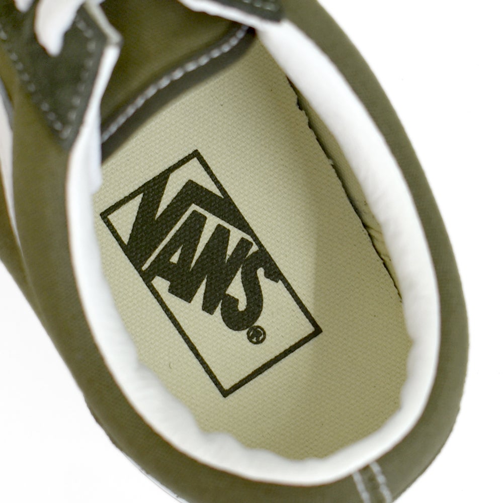 バンズ/ヴァンズ (VANS) OLD SKOOL 2-TONE Obsidian Fern オールドスクール 靴 ローカットスニーカー VN000D7ZFRN