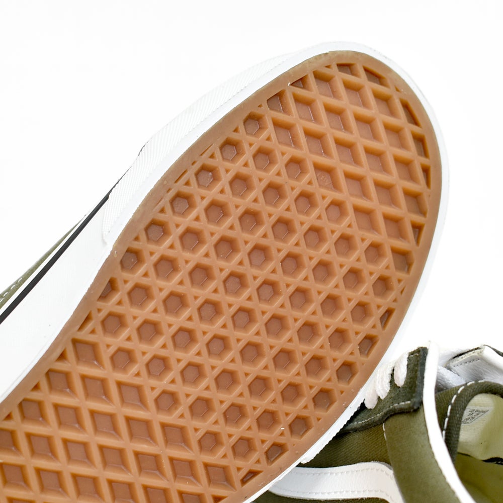 バンズ/ヴァンズ (VANS) OLD SKOOL 2-TONE Obsidian Fern オールドスクール 靴 ローカットスニーカー VN000D7ZFRN