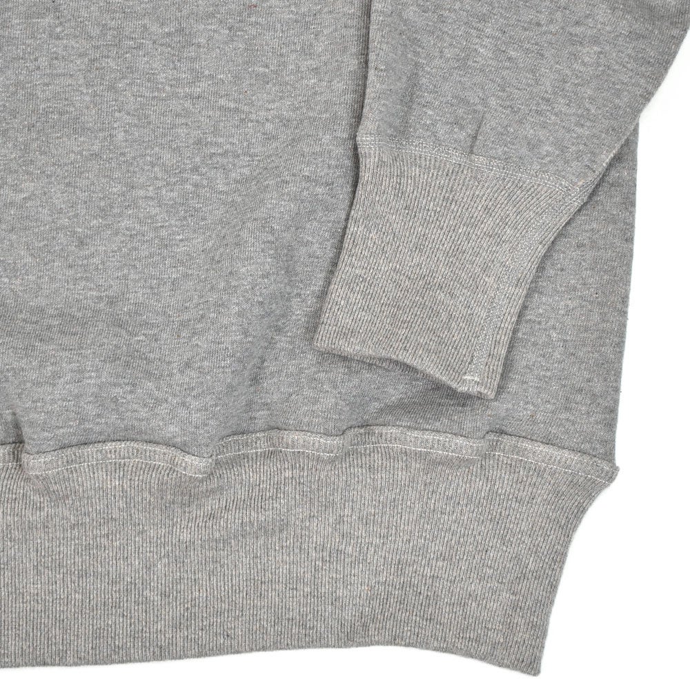 ウエアハウス (WAREHOUSE) Lot 401 EDGEMERE 長袖プリントトレーナー スウェットシャツ