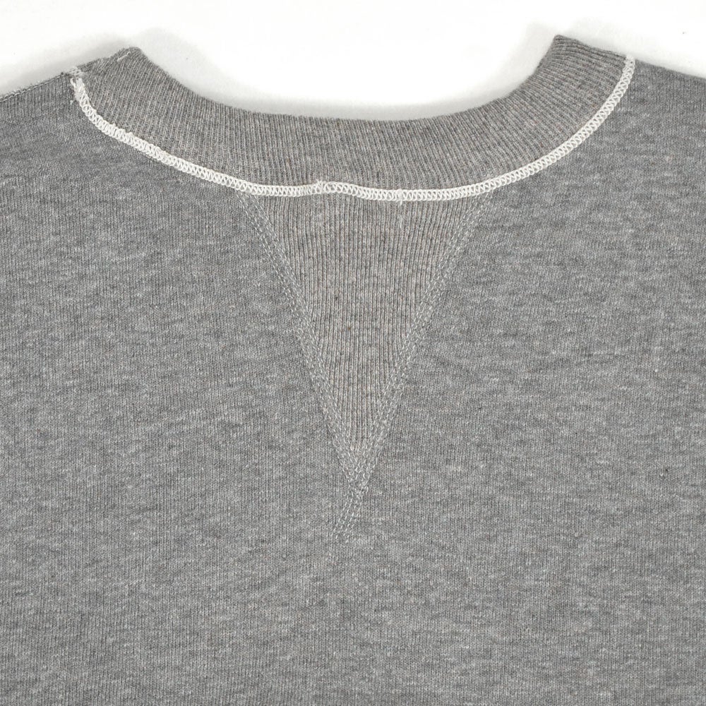 ウエアハウス (WAREHOUSE) Lot 401 EDGEMERE 長袖プリントトレーナー スウェットシャツ