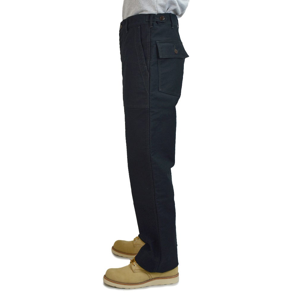 コリンボ (COLIMBO) LOCKHART BAKER PANTS =PLAIN= ロックハート ベイカーパンツ ファティーグパンツ ミリタリーパンツ ZA-0228