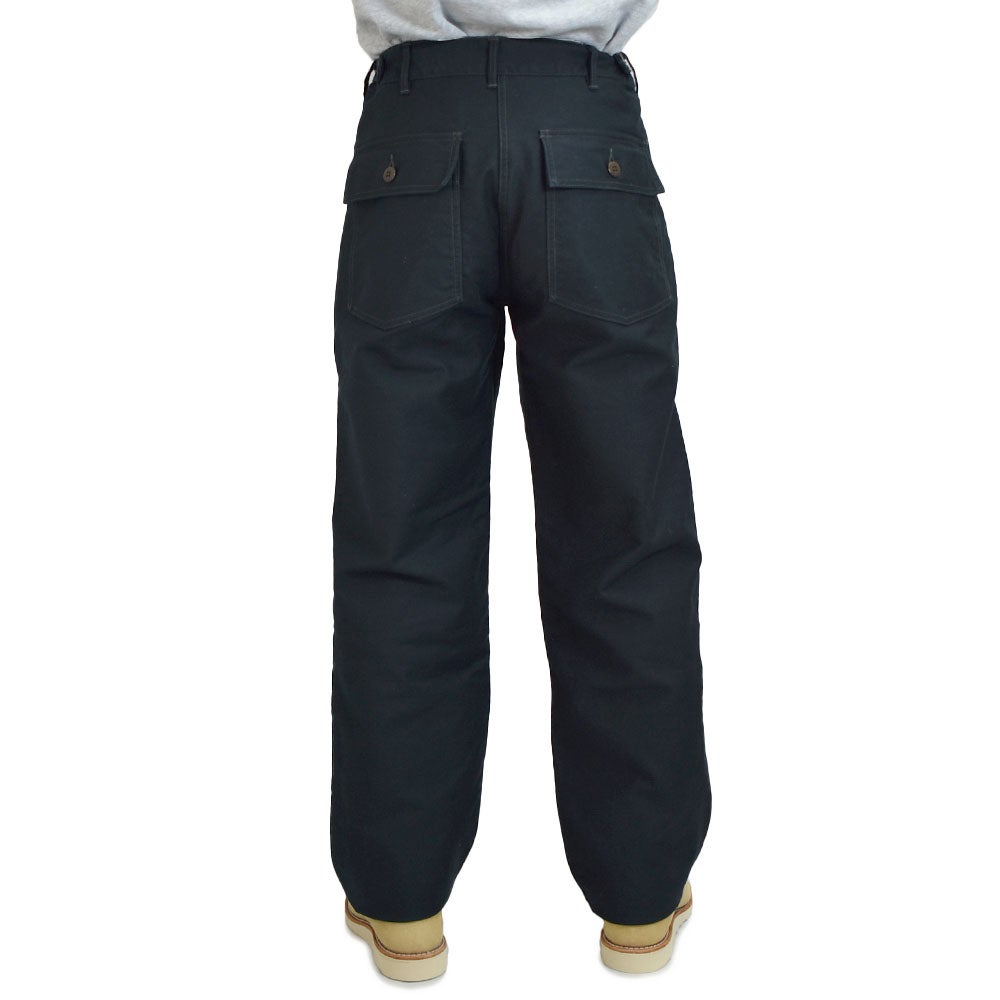 コリンボ (COLIMBO) LOCKHART BAKER PANTS =PLAIN= ロックハート ベイカーパンツ ファティーグパンツ ミリタリーパンツ ZA-0228
