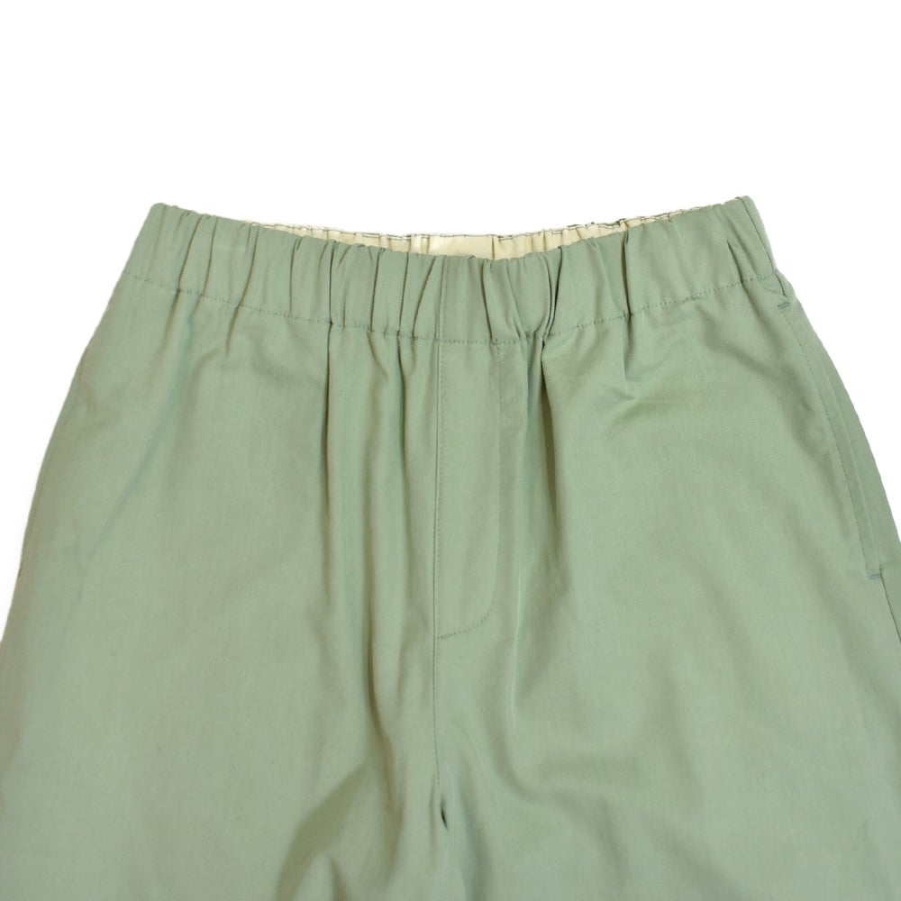 ポンデシャロン (PONT DE CHALONS) フルレングドロストパンツ コットンチノパンツ 22615216