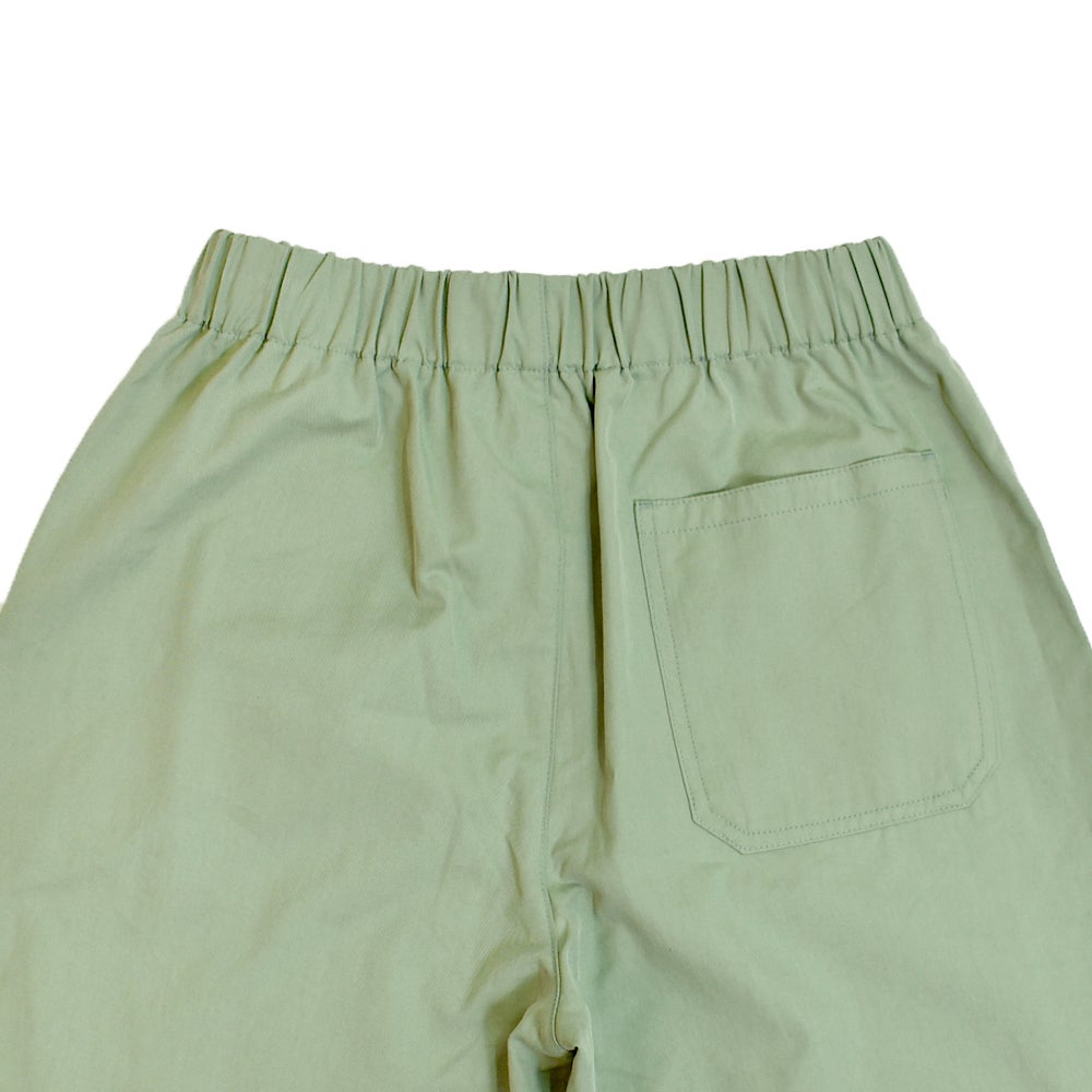 ポンデシャロン (PONT DE CHALONS) フルレングドロストパンツ コットンチノパンツ 22615216