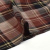 デラックスウエア (DELUXEWARE) VINTAGE RED CHECK 長袖チェックシャツ スルーサージ LV-33