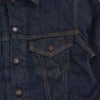 ファーイーストマニュファクチャリング (FAR EAST MANUFACTURING) TRUCKER JACKET デニムジャケット ジージャン サードモデル 70712-FEM-G001
