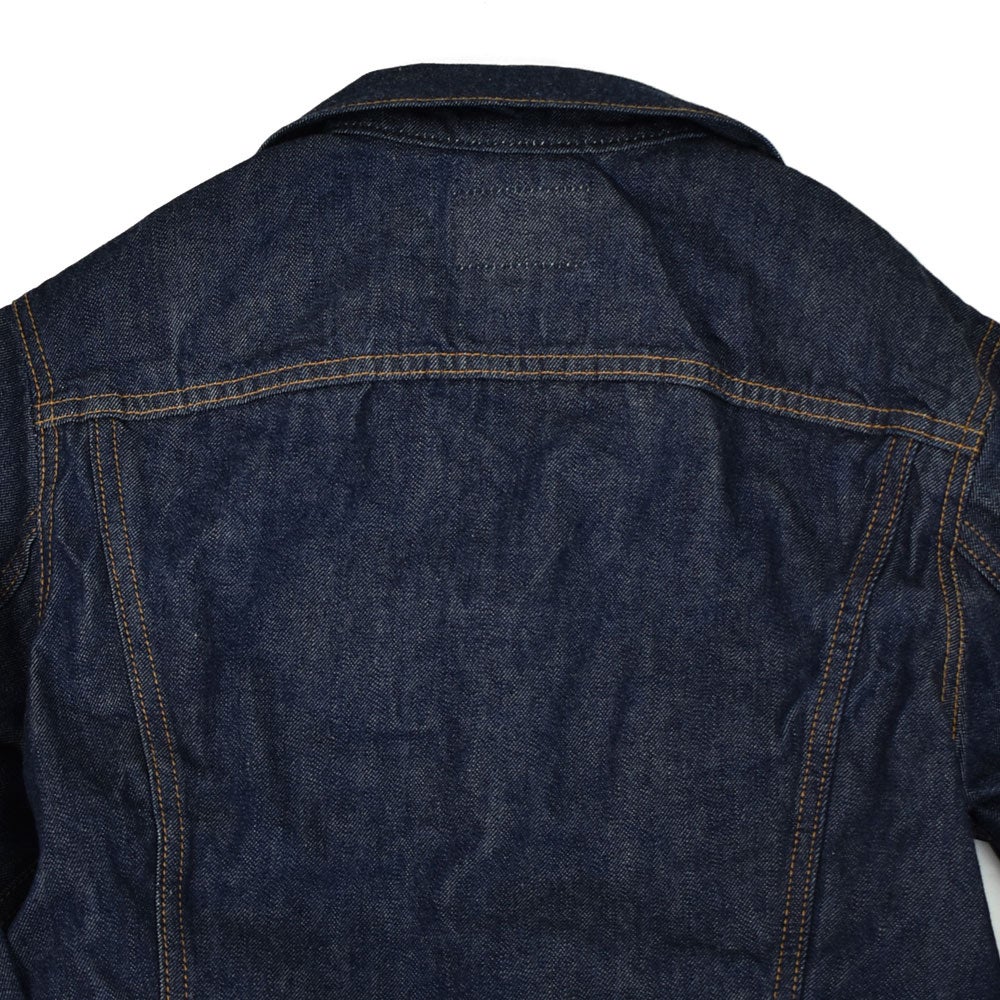 ファーイーストマニュファクチャリング (FAR EAST MANUFACTURING) TRUCKER JACKET デニムジャケット ジージャン サードモデル 70712-FEM-G001