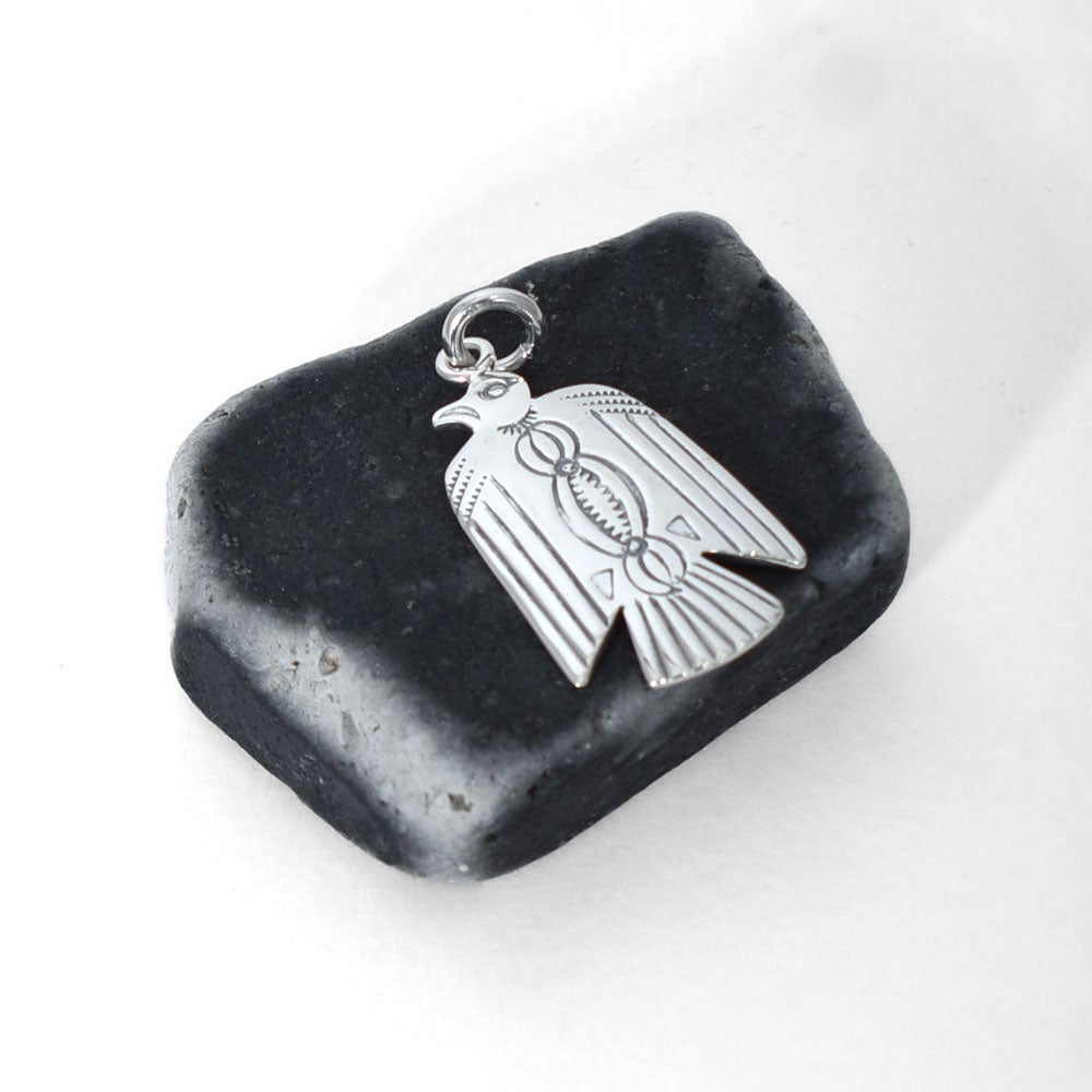 ラリースミス(LARRY SMITH)
THUNDERBIRD PENDANT シルバーアクセサリー ペンダントトップ サンダーバード NL-0111