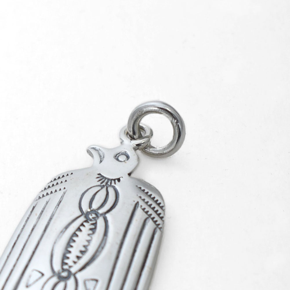 ラリースミス (LARRY SMITH) THUNDERBIRD PENDANT シルバーアクセサリー ペンダントトップ サンダーバード NL-0111