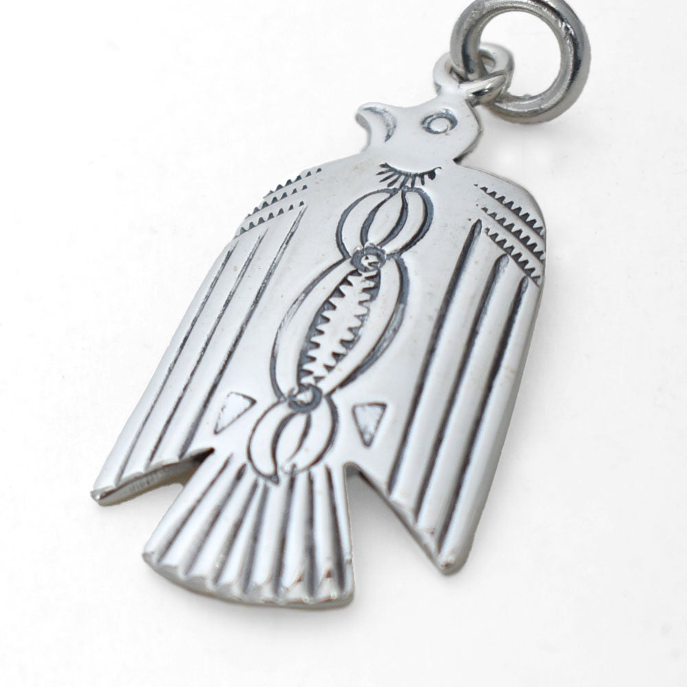 ラリースミス (LARRY SMITH) THUNDERBIRD PENDANT シルバーアクセサリー ペンダントトップ サンダーバード NL-0111