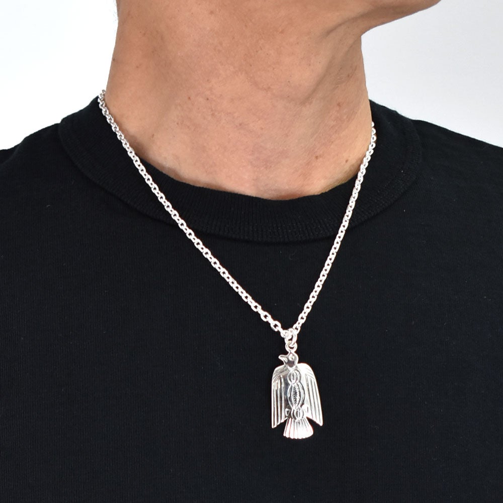 ラリースミス (LARRY SMITH) THUNDERBIRD PENDANT シルバーアクセサリー ペンダントトップ サンダーバード NL-0111