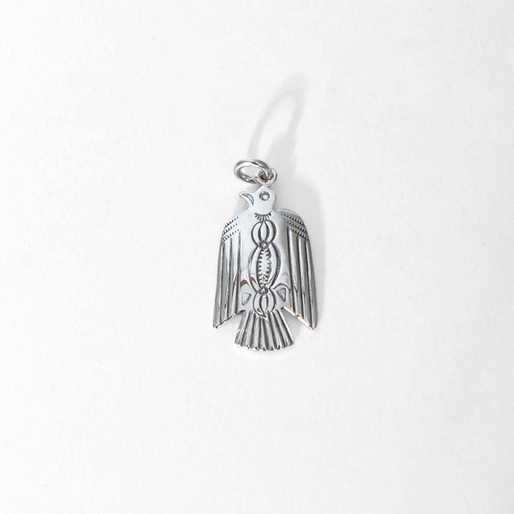 ラリースミス (LARRY SMITH) THUNDERBIRD PENDANT シルバーアクセサリー ペンダントトップ サンダーバード NL-0111