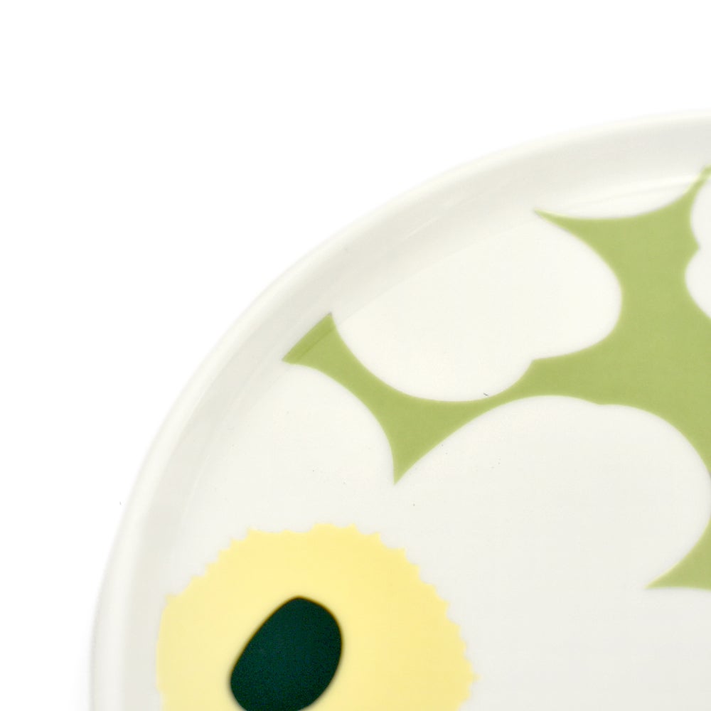 マリメッコ (marimekko) 【アジア限定】Unikko プレート 20cm ウニッコ 食器 プレート お皿 花 ギフト 52263-4-75515 52263475515
