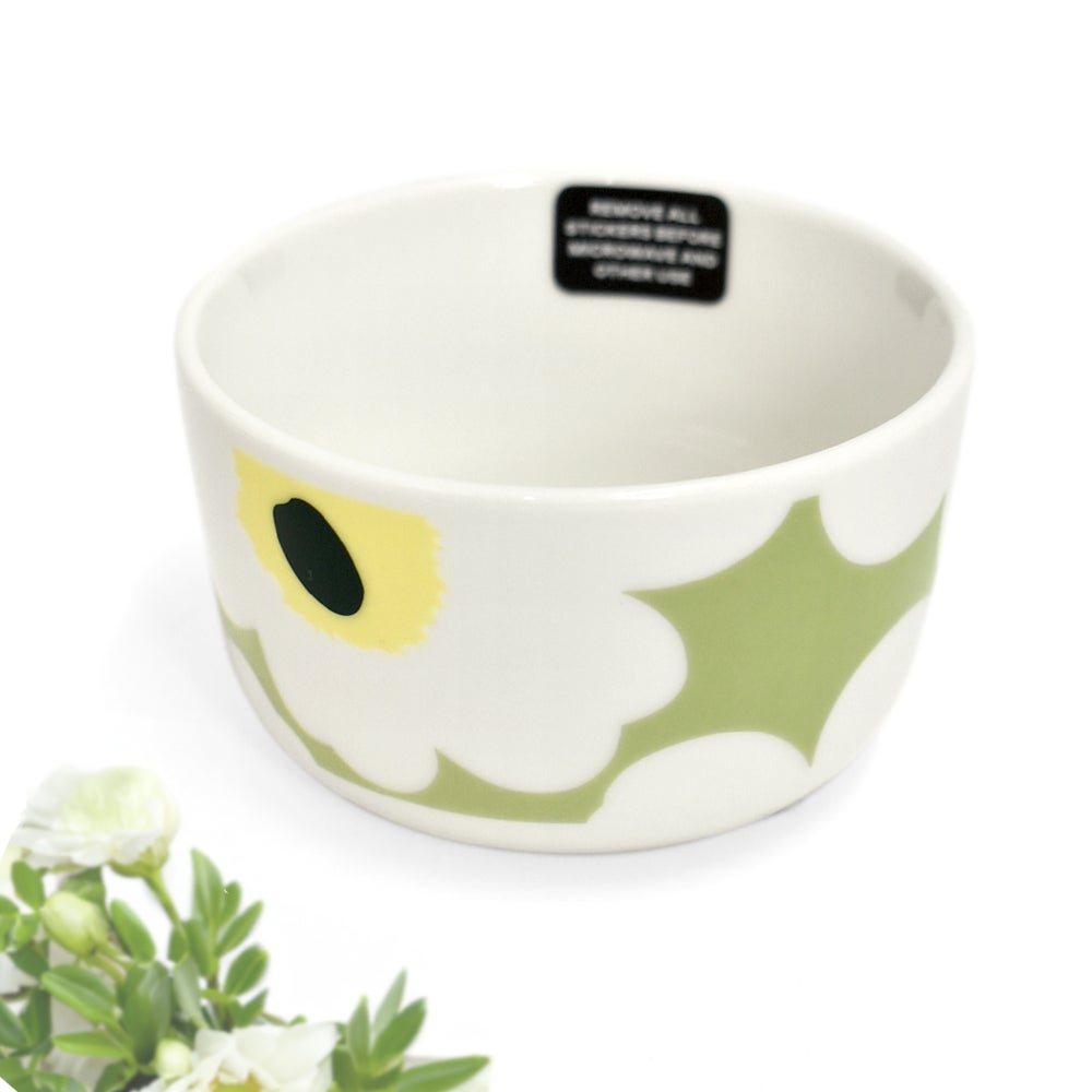 マリメッコ(marimekko)【アジア限定】Unikko ボウル 250ml ウニッコ 食器 ボウル 花 ギフト 52263-4-75514