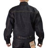 ストラスバーガー (STRASSBURGER&Co.) JUMBO 14.5oz SELVEDGE 1st DENIM JACKET WWⅡ セルビッチ 1st デニムジャケット WWⅡ 大戦モデル ファーストデニムジャケット ジージャン SBJ-145-301