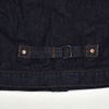ストラスバーガー (STRASSBURGER&Co.) JUMBO 14.5oz SELVEDGE 1st DENIM JACKET WWⅡ セルビッチ 1st デニムジャケット WWⅡ 大戦モデル ファーストデニムジャケット ジージャン SBJ-145-301